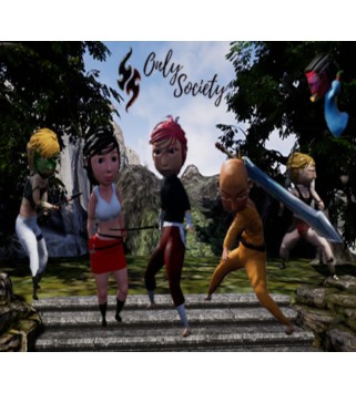 OnlySociety: Arena Steam Key GLOBAL